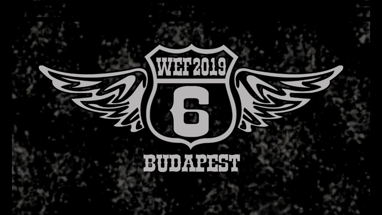 WEF 2019 - Thank Y'All!