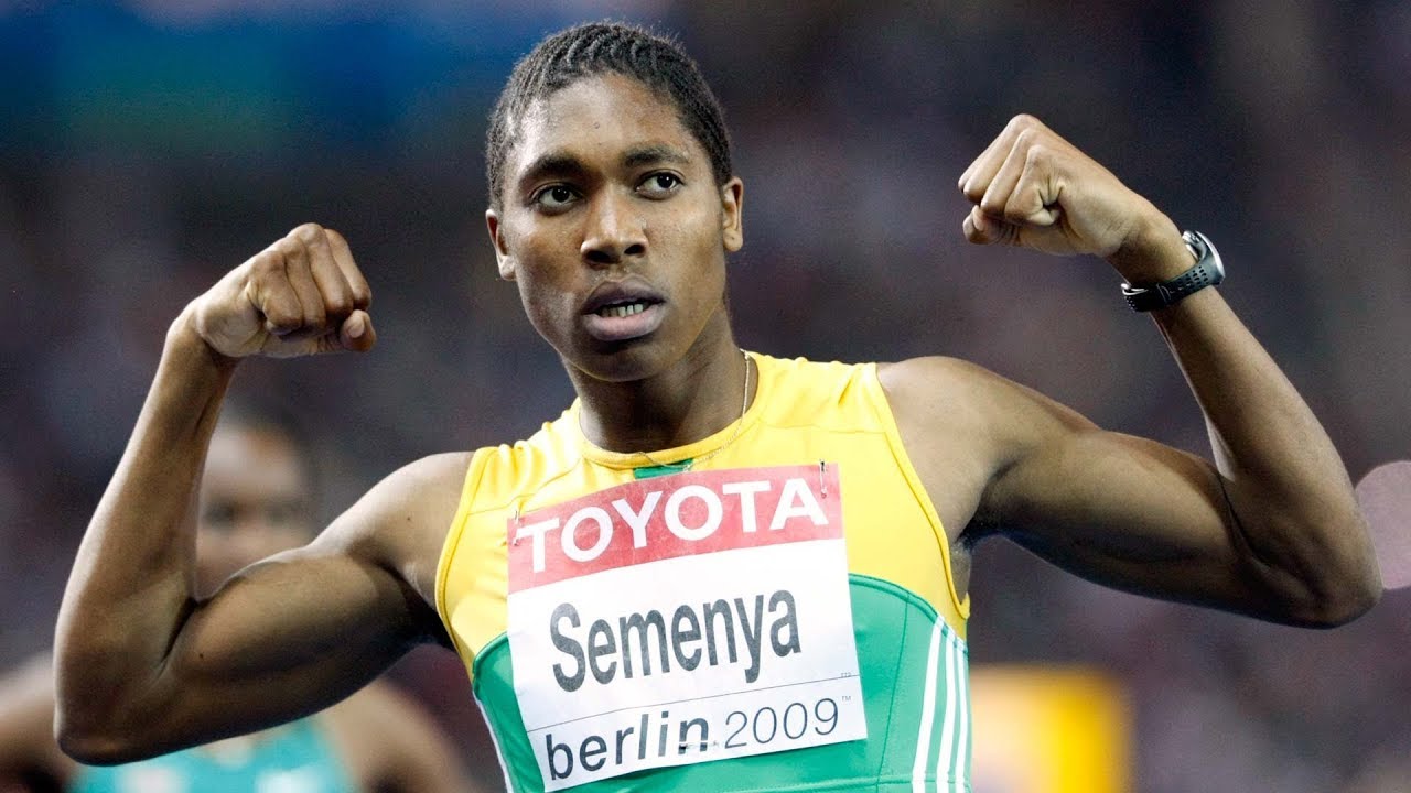Two transgender women debate Caster Semenya's testosterone case