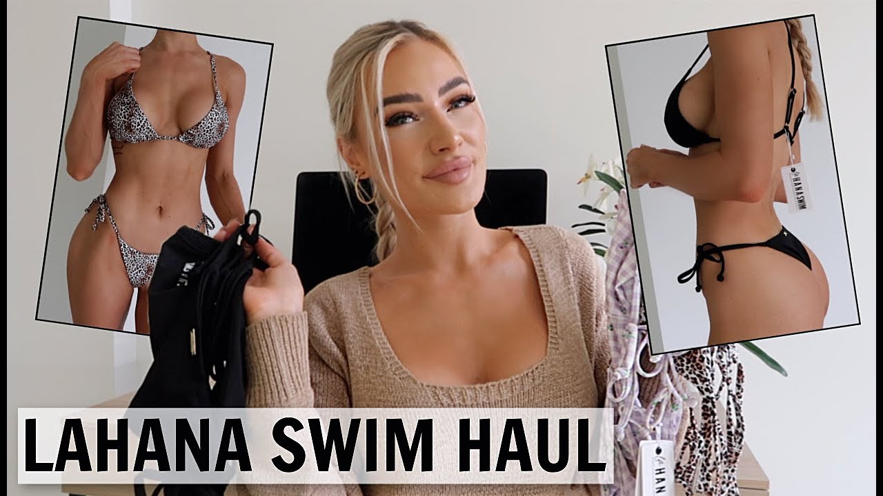 LAHANA SWIM ПОПРОБУЙТЕ ПЕРЕМЕЩЕНИЕ!