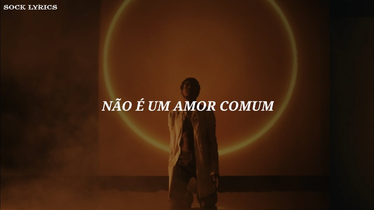 Labrinth - No Ordinary [ TRADU&Ccedil;&Atilde;O / LEGENDA - PT/BR ] Sock Lyrics
