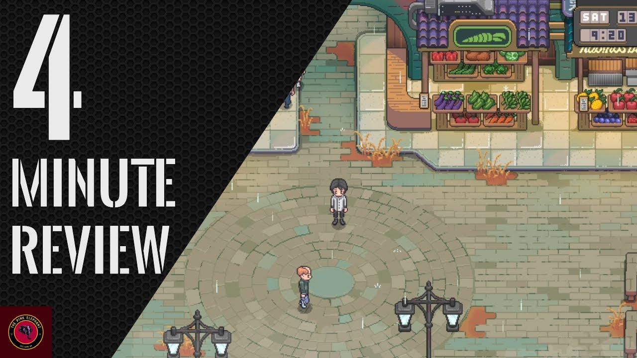 Chef RPG - Review in 4 Minutes