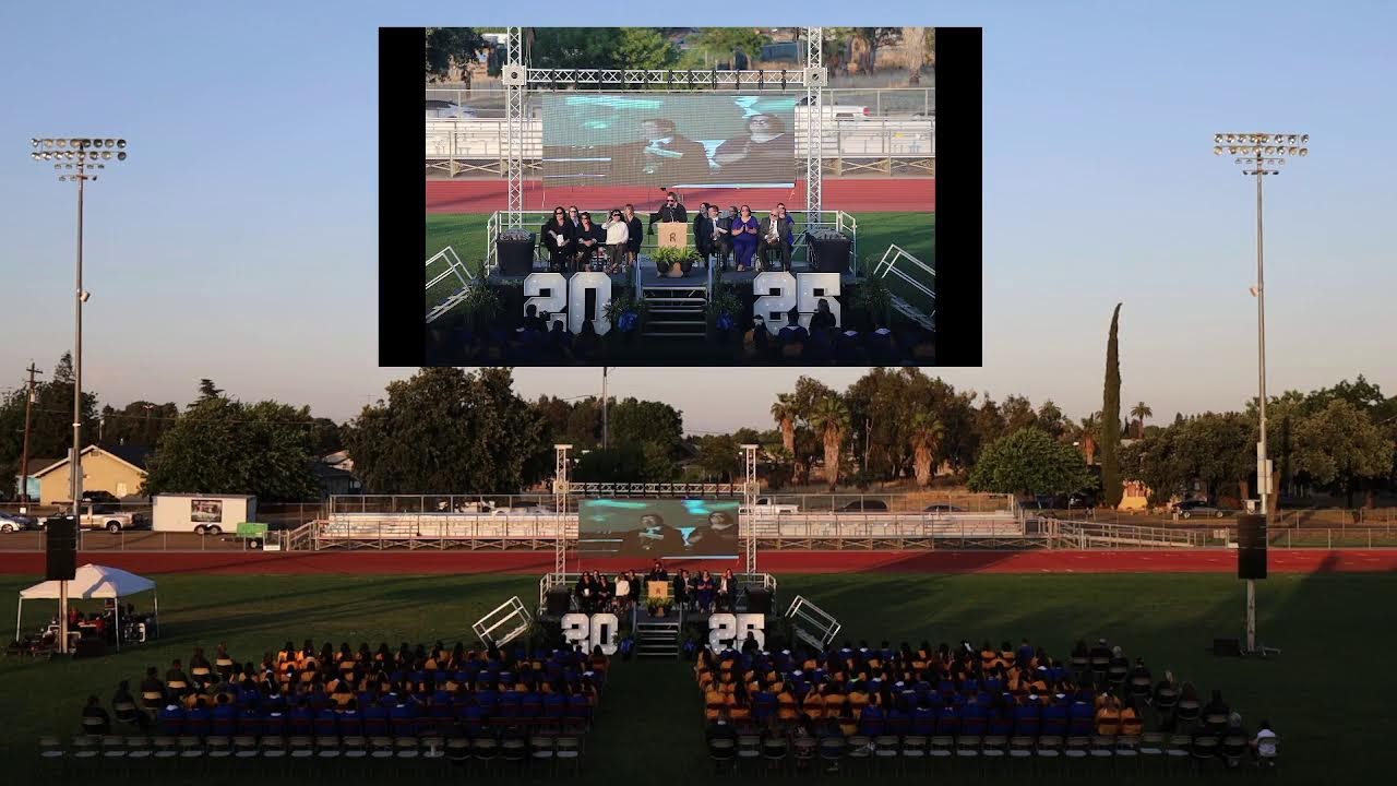 Cardozo Middle School 2025 Graduation