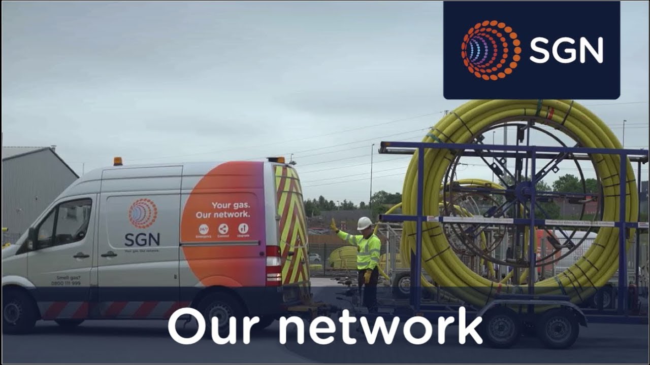 Upgrading our gas network in your community | Our network | SGN