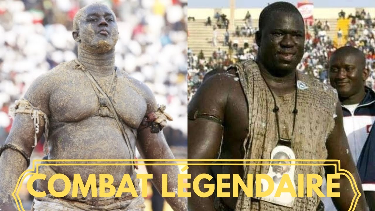 BALLA GAYE 2 VS YEKINI &ndash; LA CHUTE HISTORIQUE DU ROI DES AR&Egrave;NES 
