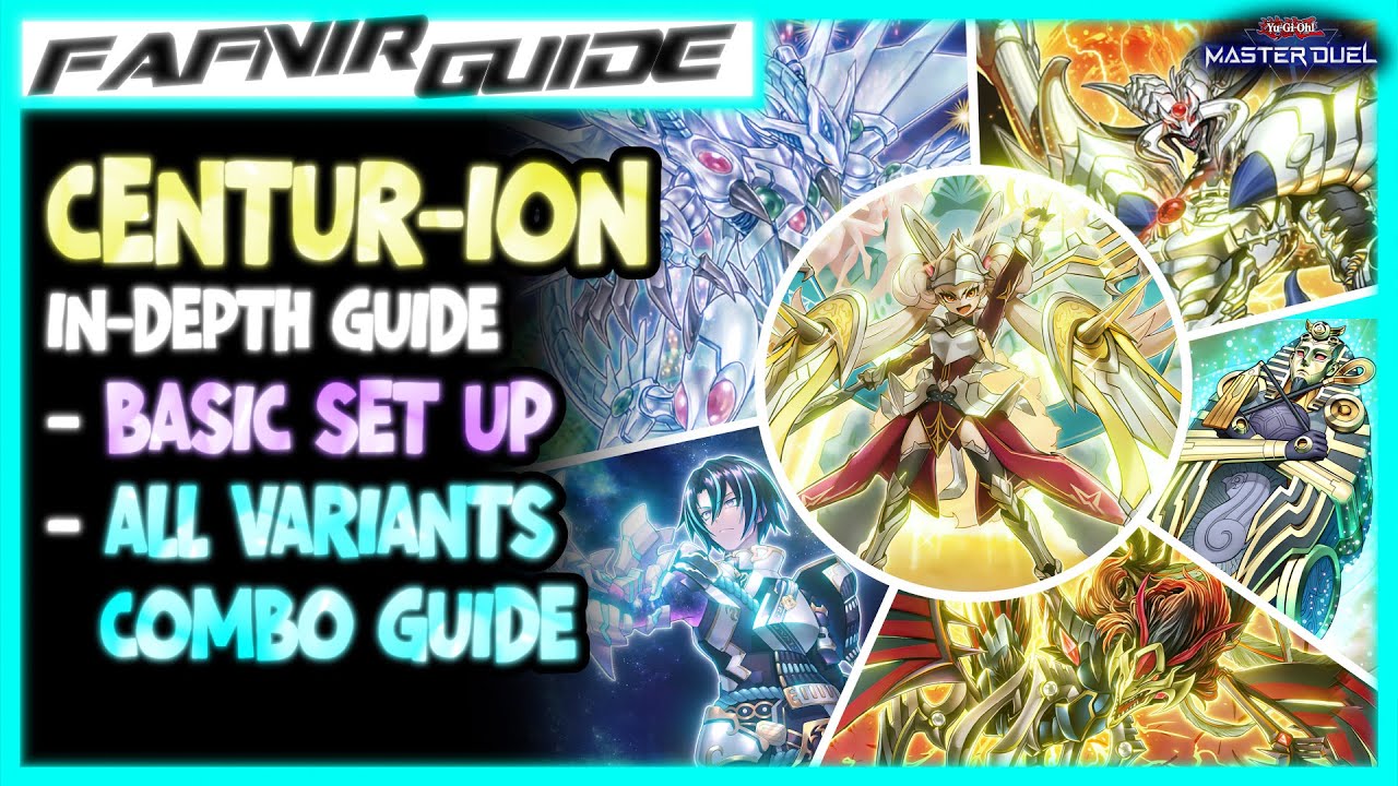 MASTER DUEL | CENTURION - YOUR FULL IN-DEPTH GUIDE TO MASTER CENTURION