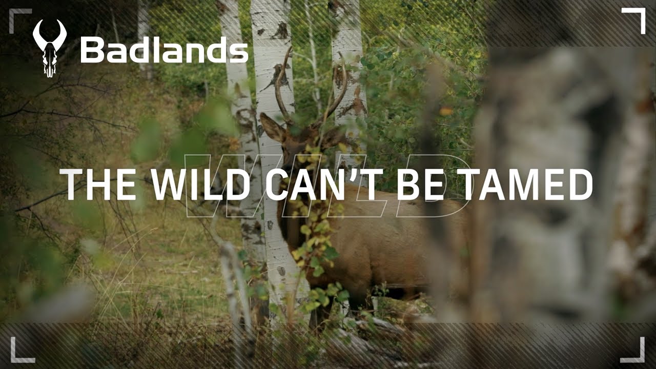 Badlands: Unconditional Hunting Gear for the Untamable Wild