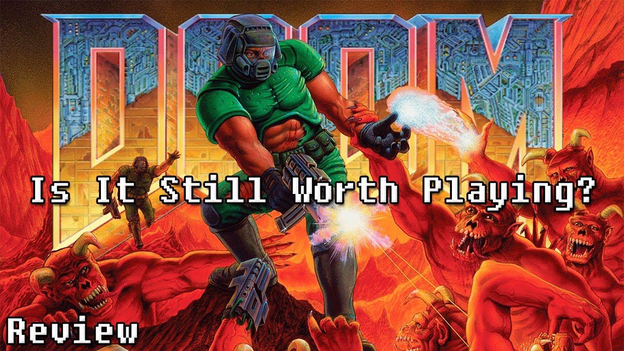 DOOM &mdash; Стоит ли в него играть в 2026 году? [Обзор кооперативного режима Doom + Doom 2]