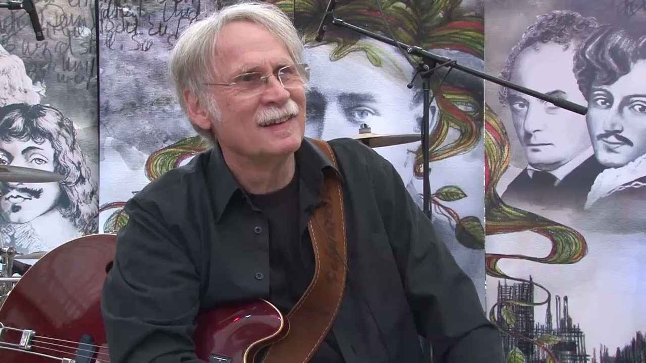 Schwarzbrenner bei den Rother Bluestagen: Bluesrock mit Lyriktexten