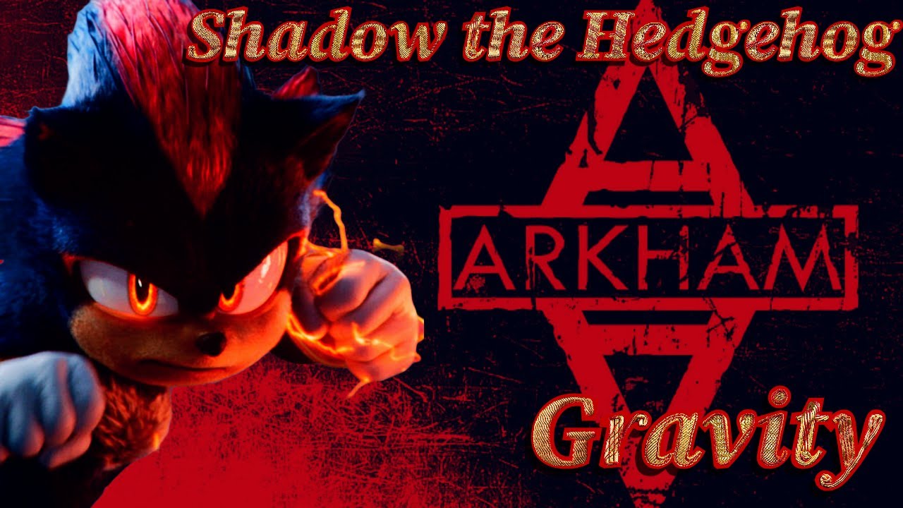 Shadow The Hedgehog Tribute