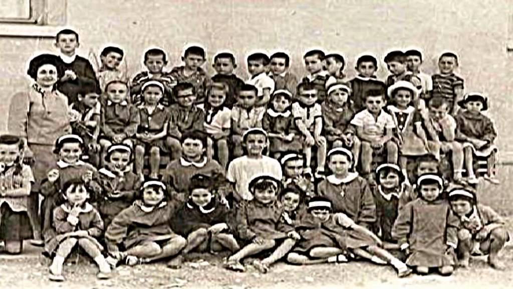 Παλιά Καλαμαριά  (1940 -1970)   Old Kalamaria