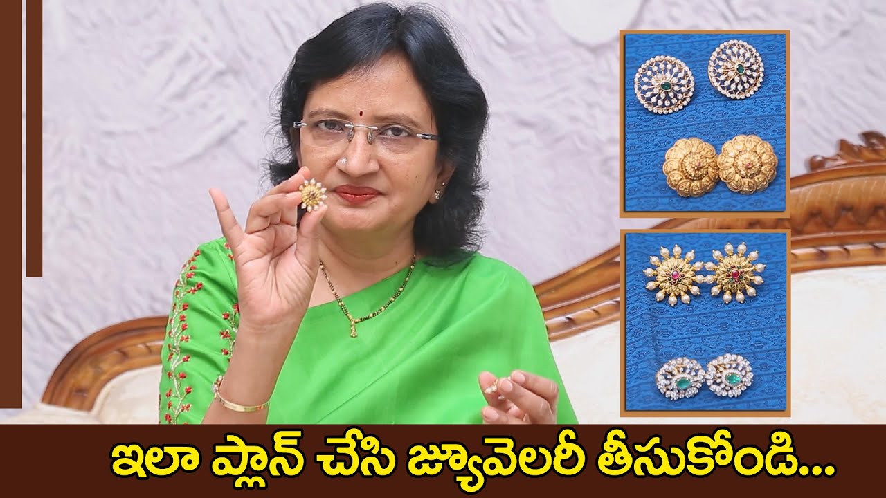Plan this way before you buy your jewellery II mana lifestyle II