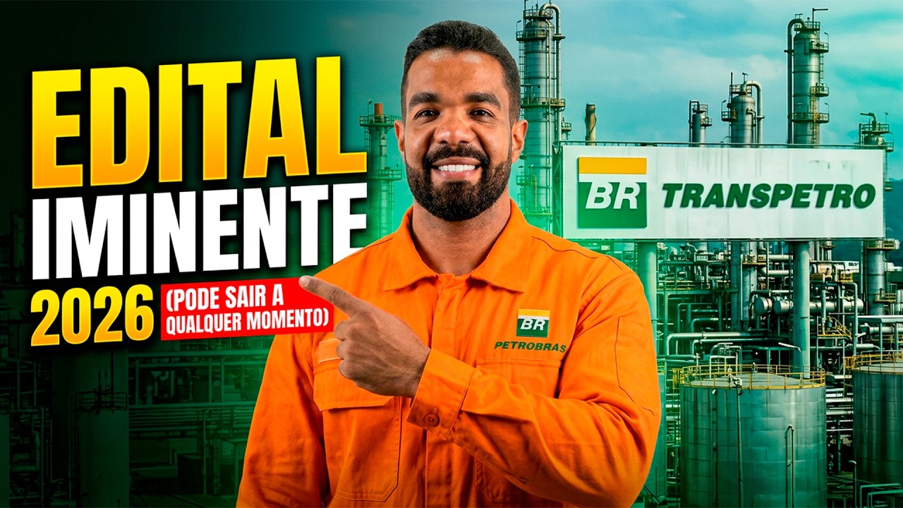 EDITAL PETROBRAS | POR QUE VOCÊ DEVERIA ESTAR SE PREPARANDO AGORA? (PRÉ-AULÃO)