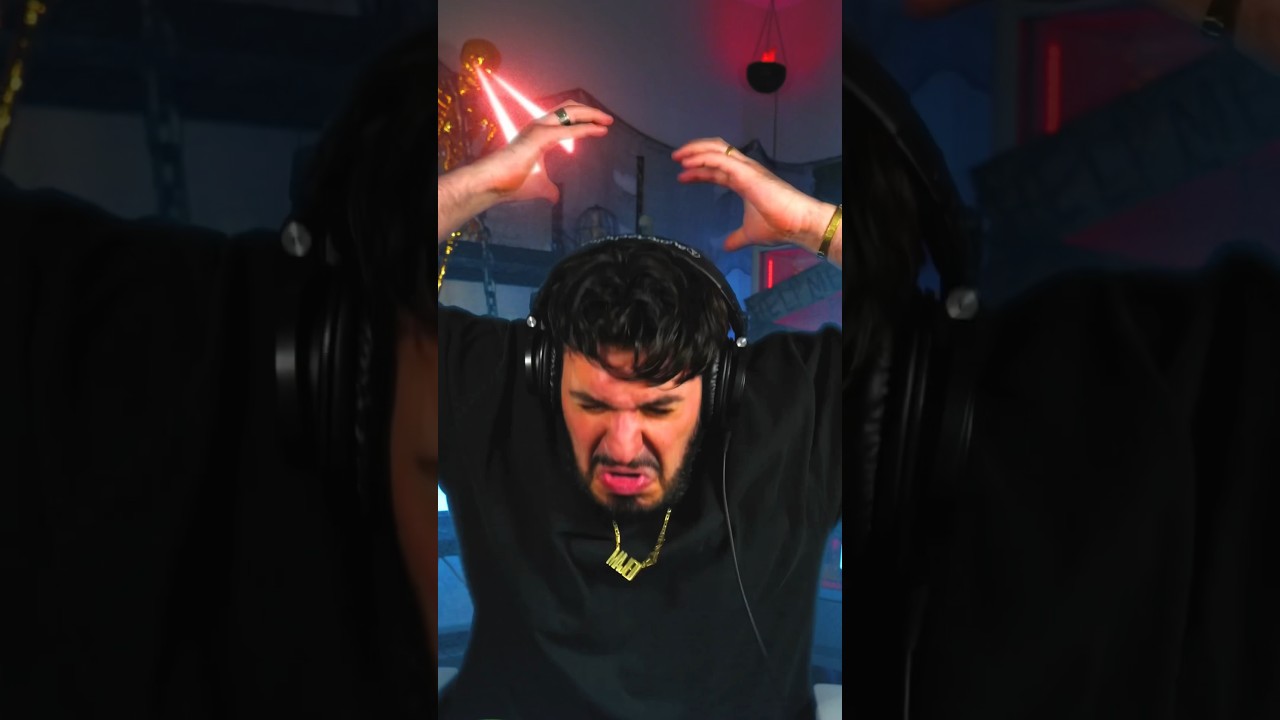 Majed reacts to Dubstep