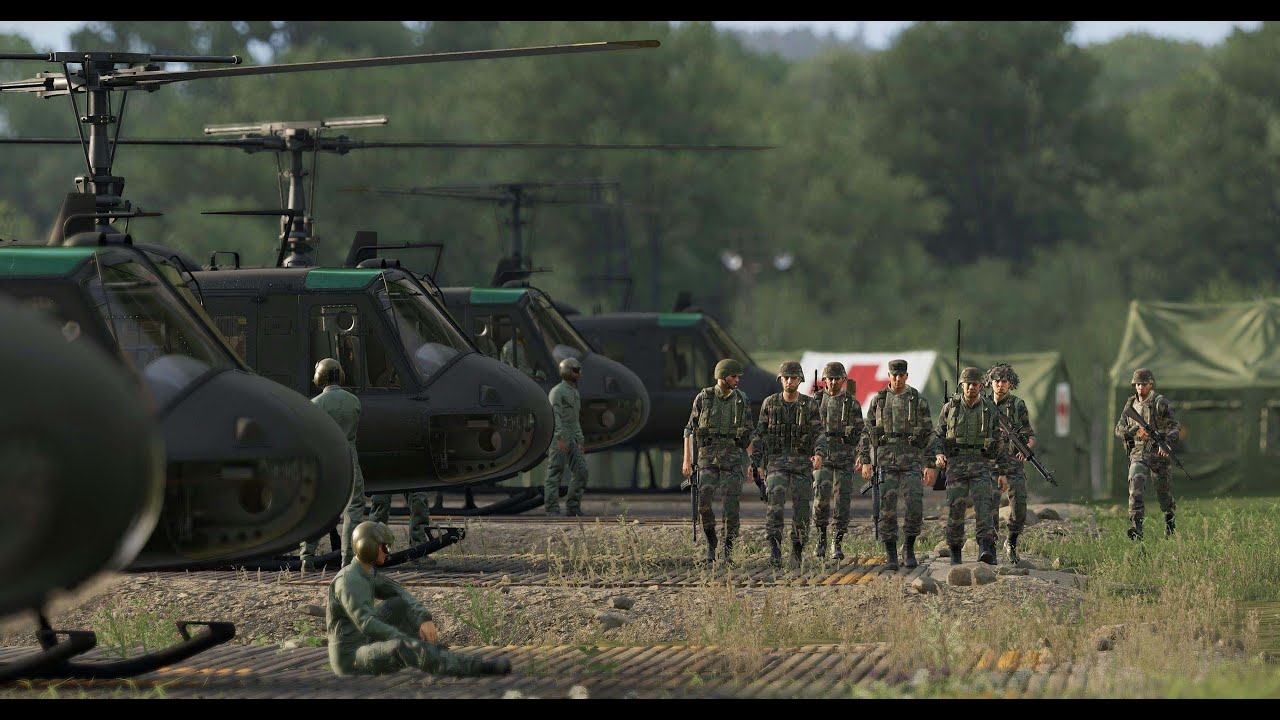 Arma Reforger WasteLand Chernarus