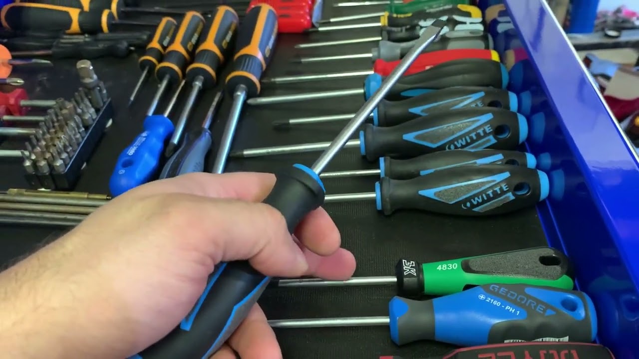 German Screwdrivers!