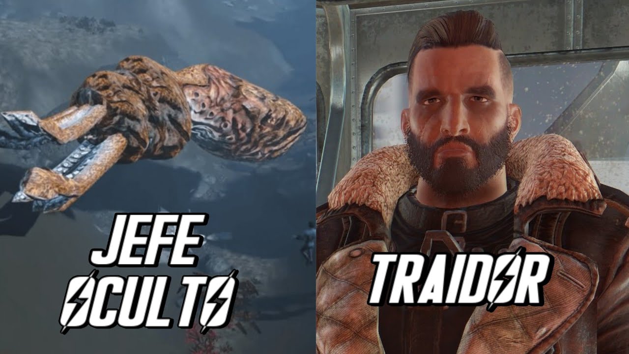 15 MINUTOS De Contenido ELIMINADO De FALLOUT 4