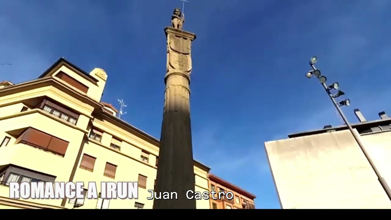 IRUN (ROMANCE)  Juan Castro