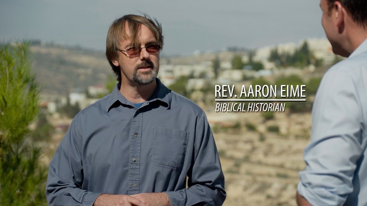 The Shepherds' Field: Where Angels Announced the Birth of Jesus