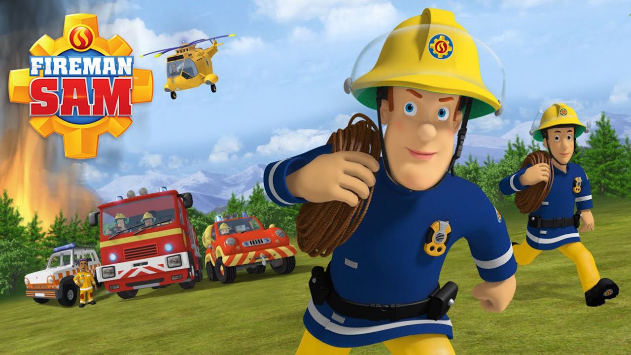 Fireman Sam: The Complete S11 - UK