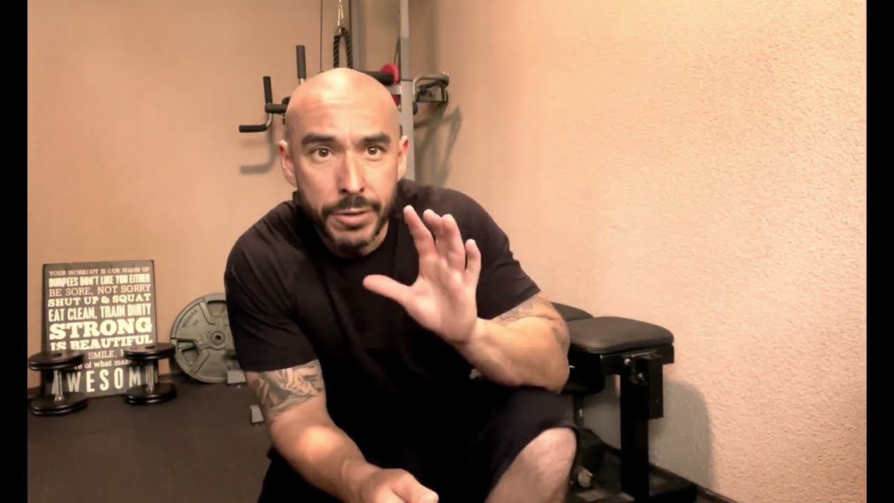 YOU WILL NEVER LOOK AT NAVYSEAL BURPEES THE SAME AFTER THIS.
