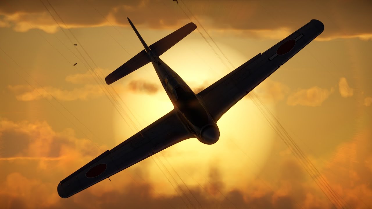 Warthunder - P-51C-11-NT 8 Kill Gameplay - Firestarter