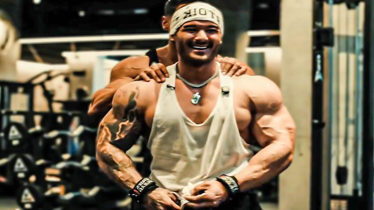 THE RETURN OF THE KING - JEREMY BUENDIA - BODYBUILDING MOTIVATION 2025