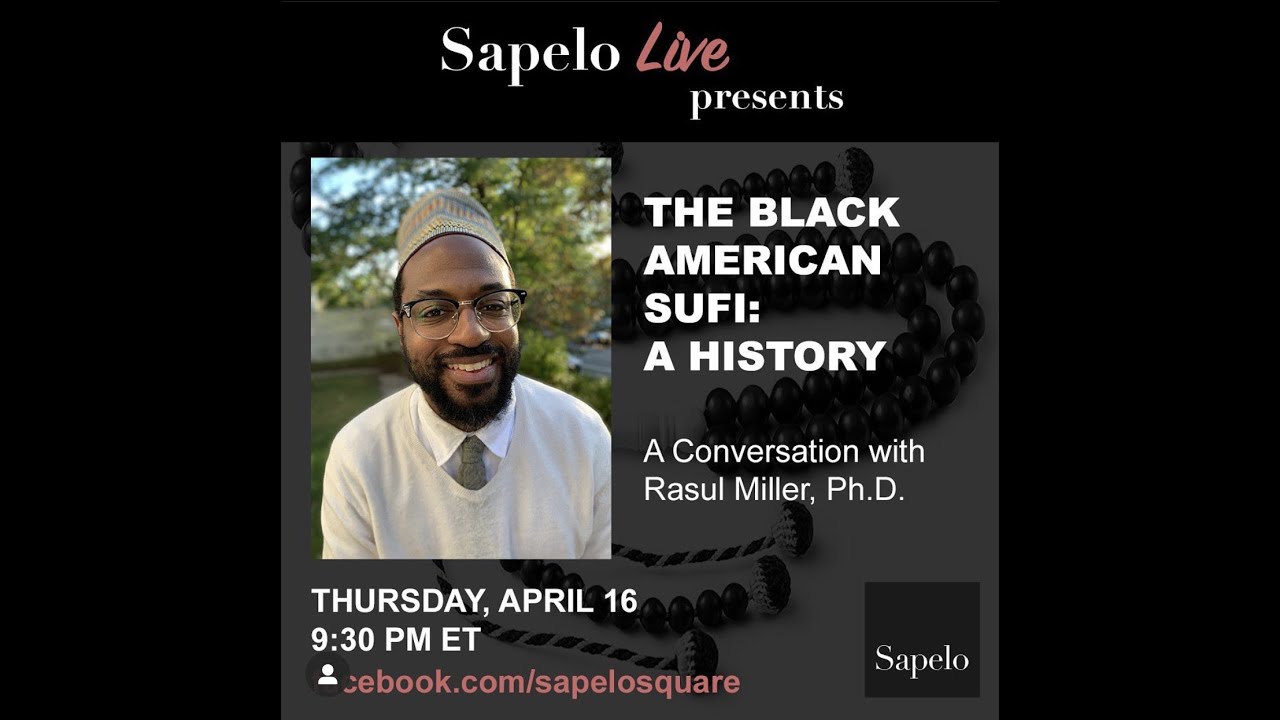Sapelo Live!: The Black American Sufi with Dr. Rasul Miller