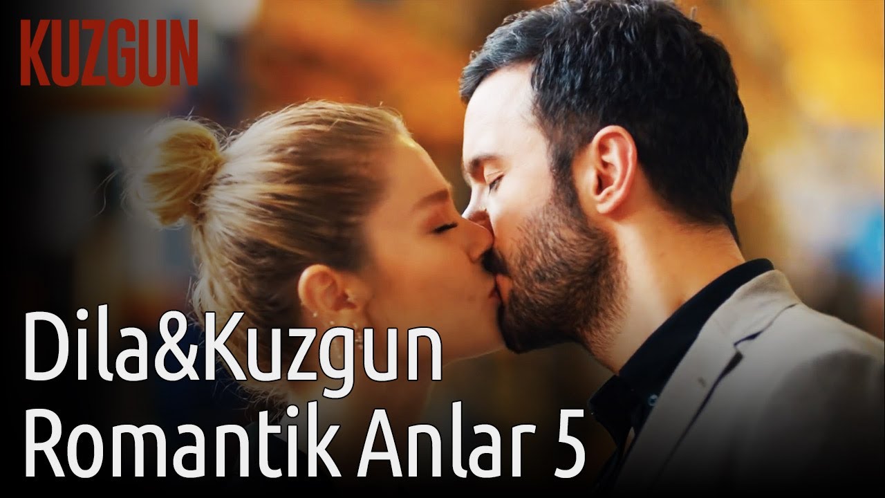 Kuzgun | Dila&Kuzgun Romantik Anlar 5