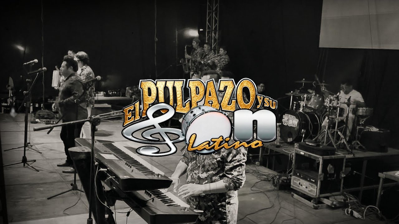 El Pulpazo y su Son Latino EN VIVO Sahcabá Yucatán 2026