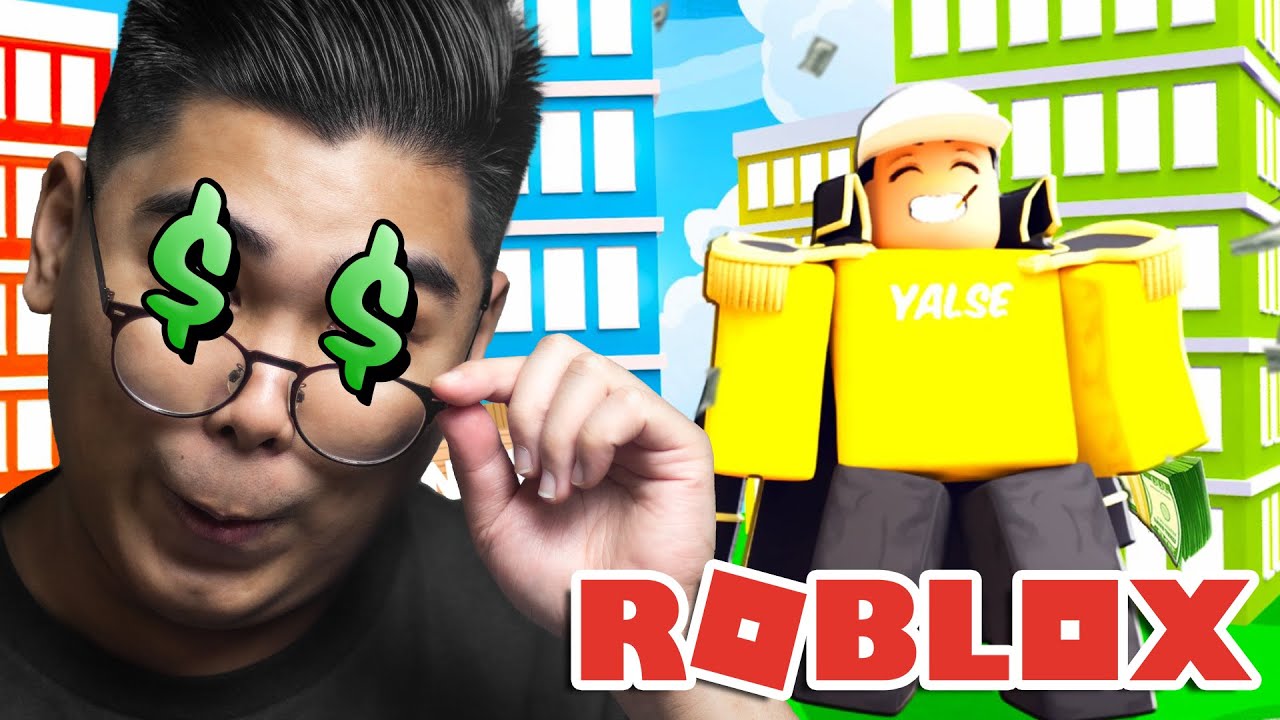 Apartment Tycoon - Roblox - PAYAMAN NANG PAYAMAN