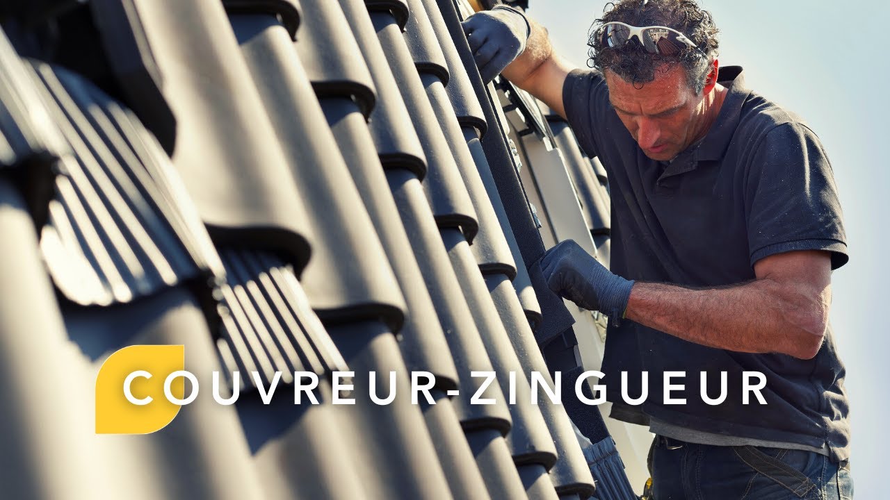 Une journée avec les couvreurs-zingueurs à l'Afpa de Tarbes