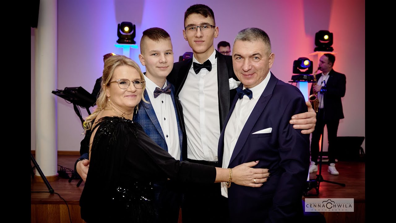 18 urodziny Mikołaja 4K Film| Dworek u Joanny  | Dj Rozum