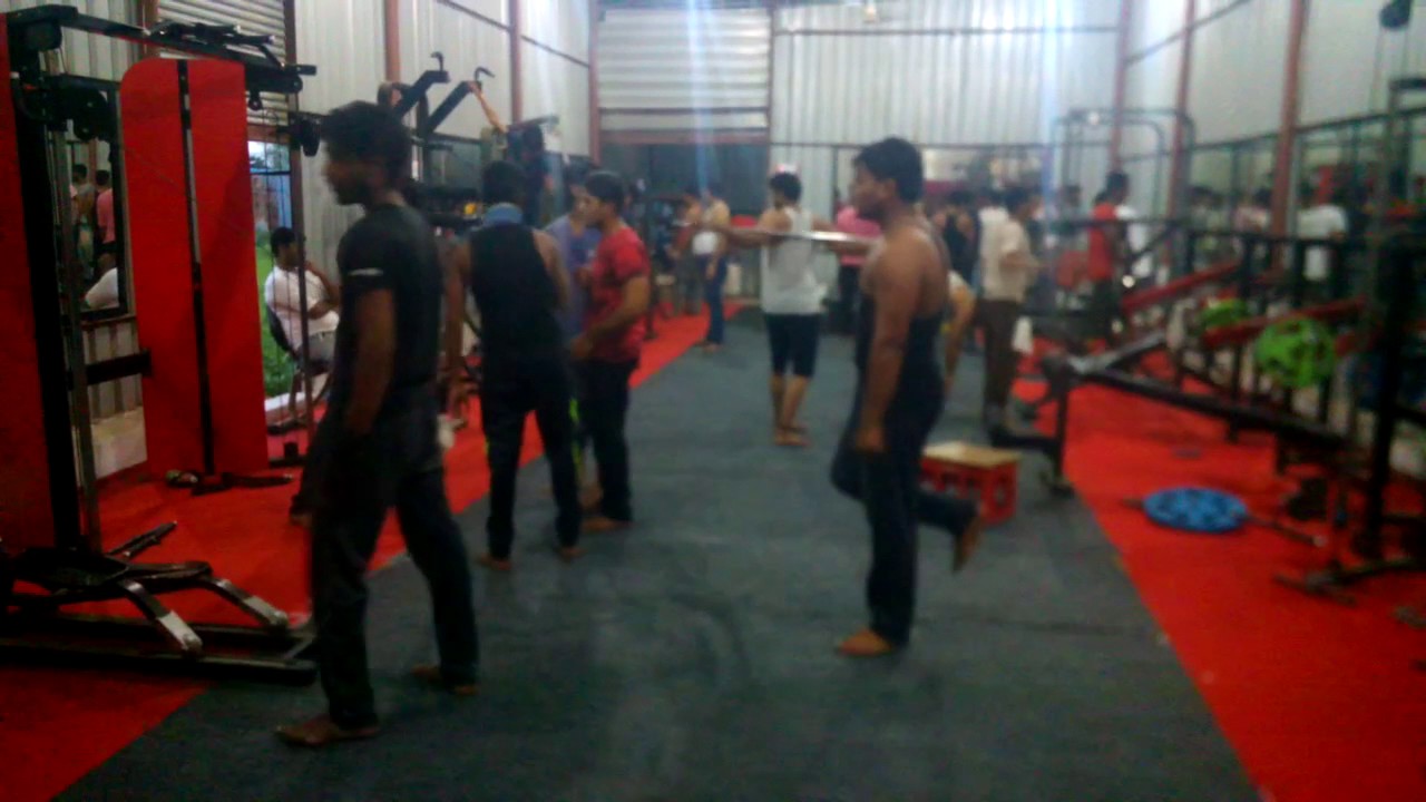 Eagle gym fitness and health club savda