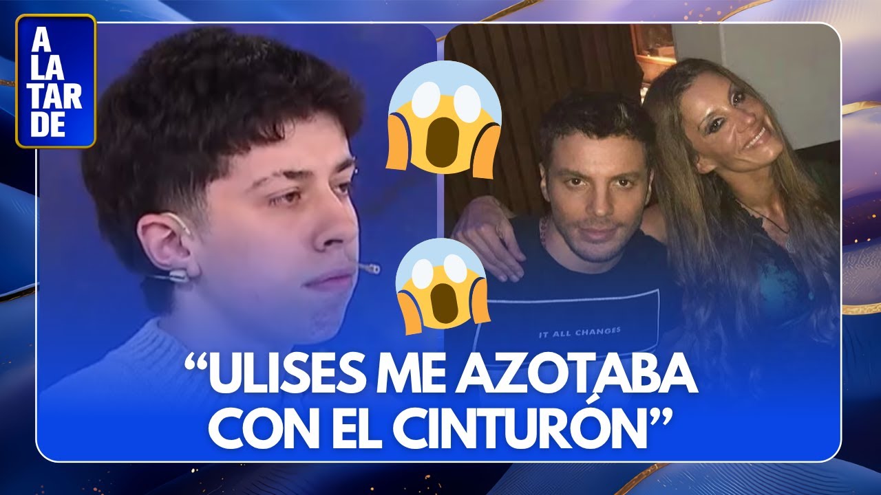 ESC&Aacute;NDALO TOTAL: El hijo de Natacha Jaitt FULMIN&Oacute; a Ulises Jaitt