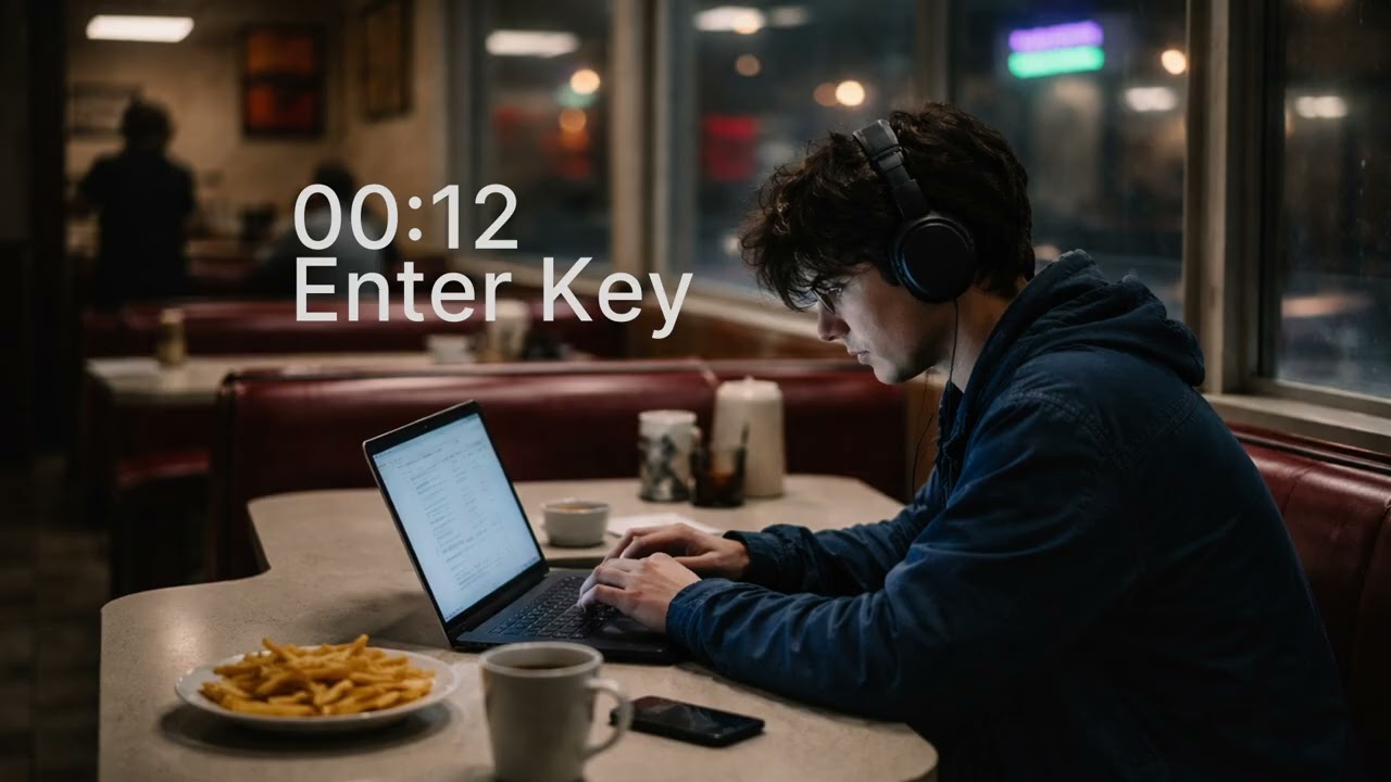For Every Worker – Focus Mix for Deep Work