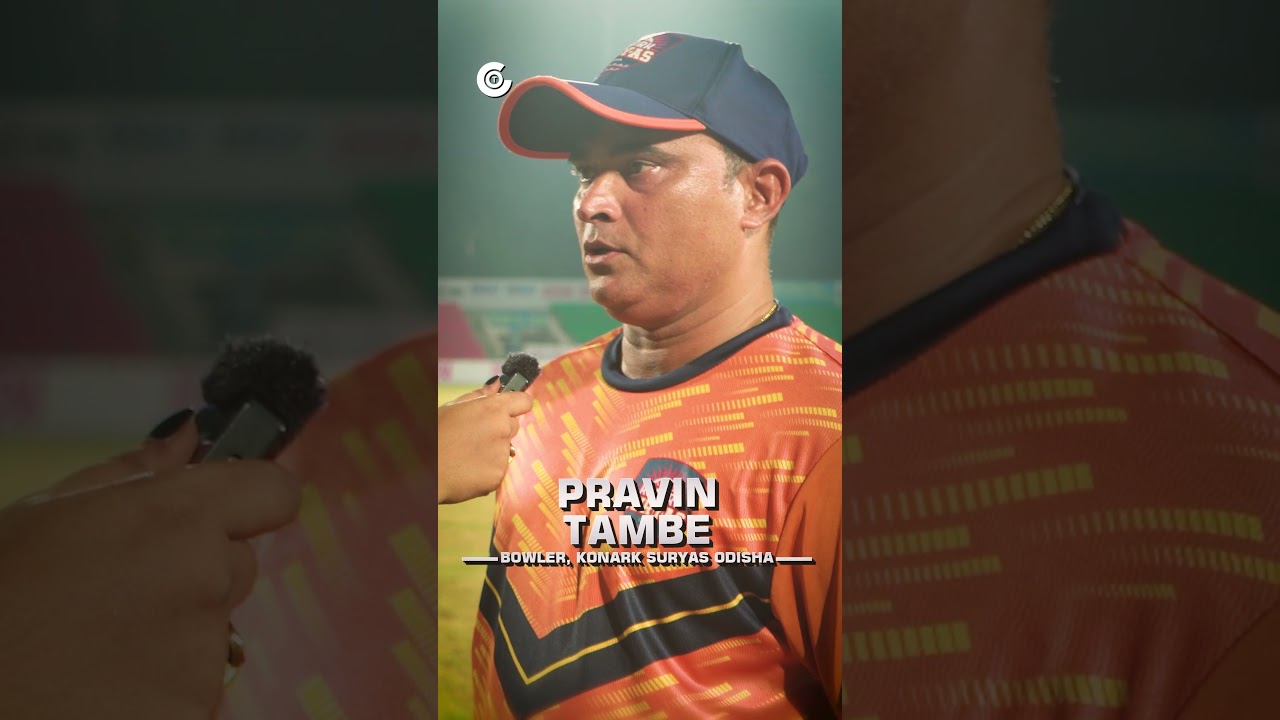 Luck plays a role in hat-tricks? Find out what IPL hat-trick hero Pravin Tambe has to say on this.