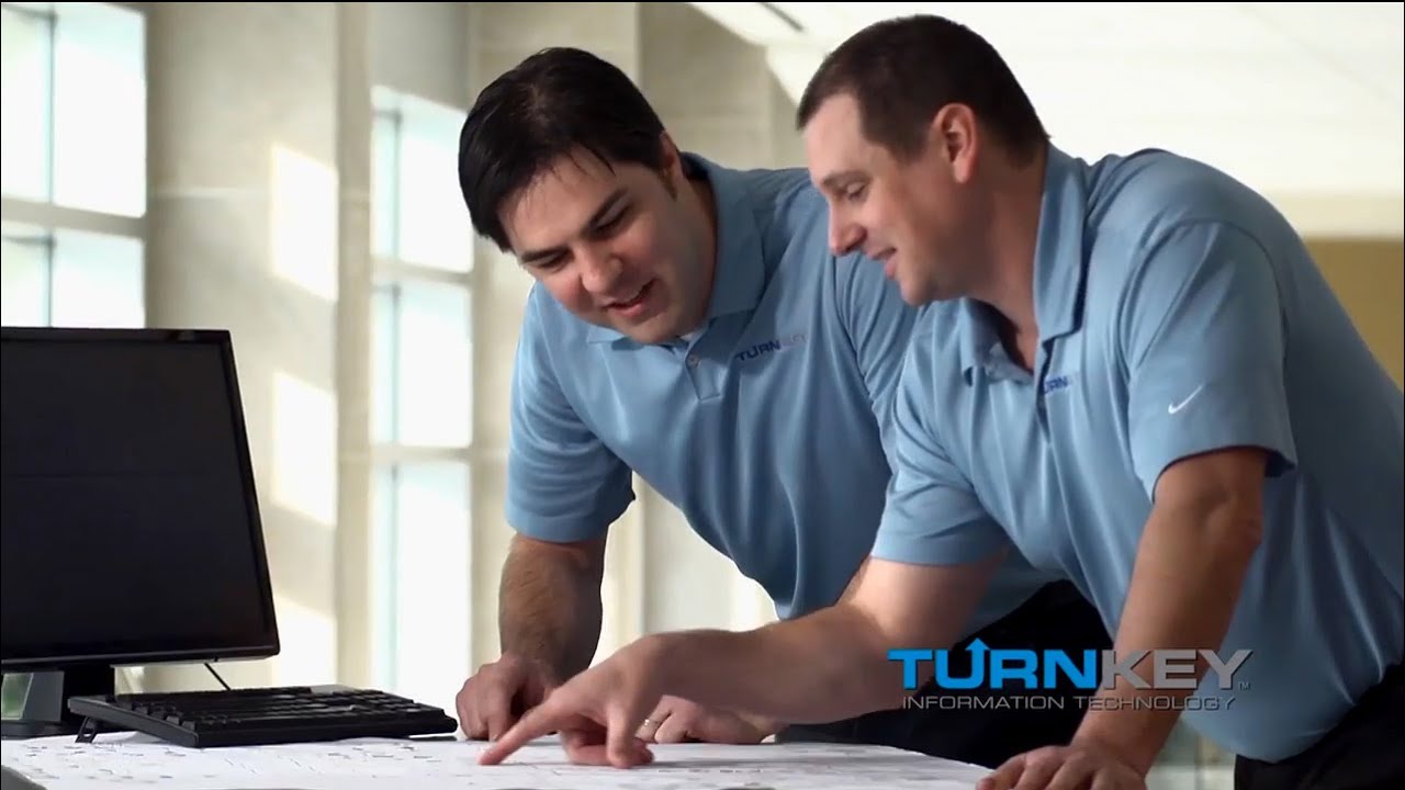 TURNkey IT : Information Technology Services and Support