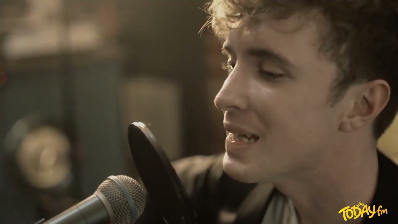 Lawrence of Arcadia (Live) - Today FM 2017 - David Keenan