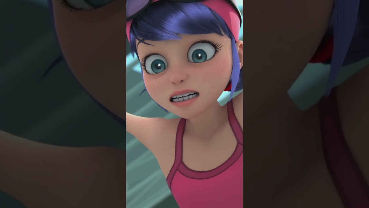 Si stanno innamorando ❤️ #miraculousitalia #adrienette #adrinette #miraculous #adrienetteforever