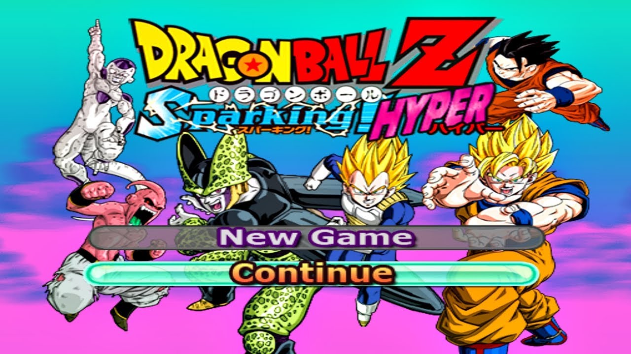 A DLC QUE TENKAICHI 3 NUNCA GANHOU!! Dragon Ball SPARKING! Hyper é INCRÍVEL