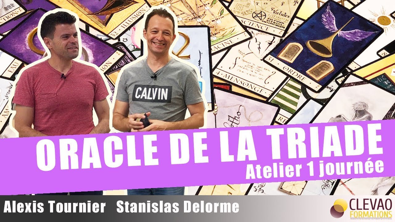Comment Tirer l'Oracle de la TRIADE ? [Atelier 1 journée]
