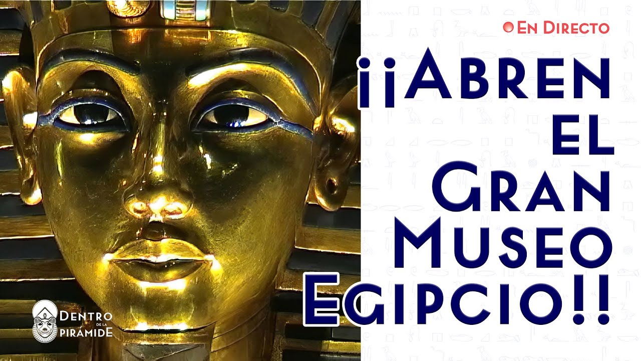 🔴 EN DIRECTO: &iexcl;&iexcl;Por fin el GEM abre sus puertas!!  📺 Dentro de la Pir&aacute;mide