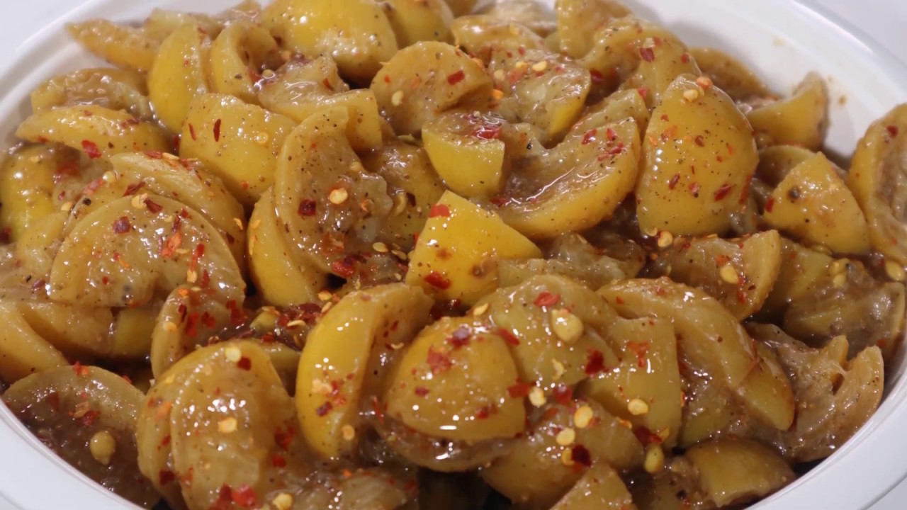 बिना धूप बिना तेल नीबू का अचार जो चलेगा सौ साल-Neebu ka Achar -Neebu ka Achar in hindi- Lemon Pickle