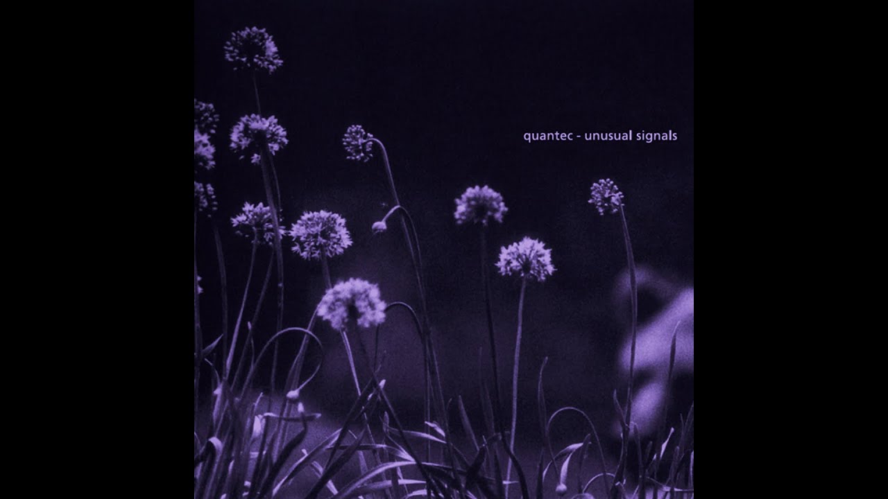 Quantec - Unusual Signals (2008) [Full Album]