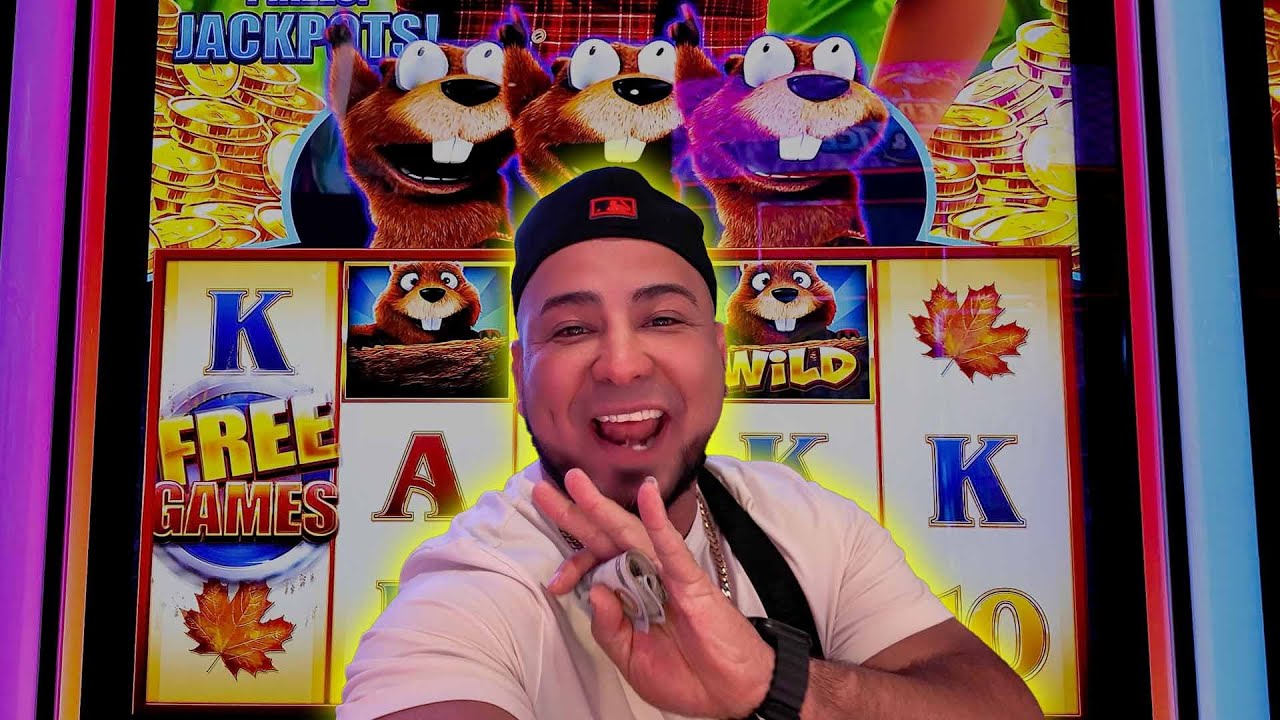 Мой самый большой выигрыш на день рождения в Casino Vlog