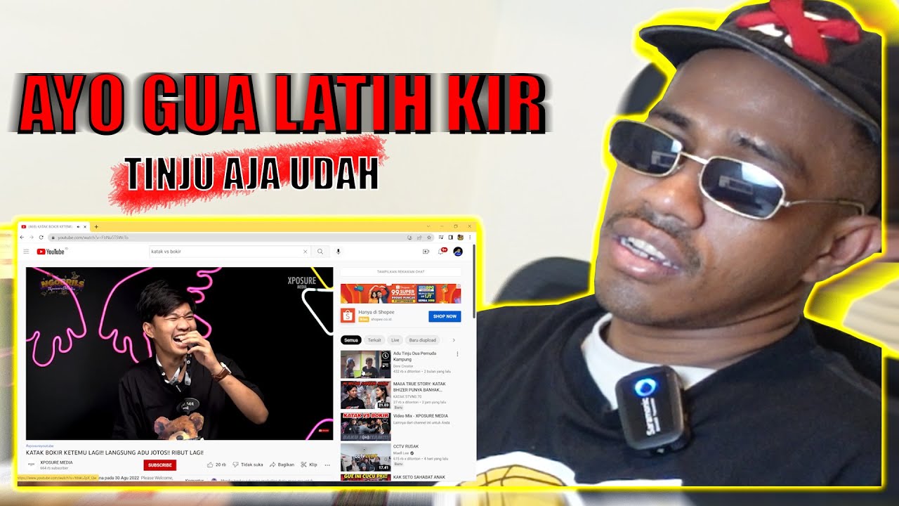 UDAH GUA SEDIAIN RING AJA YA..
