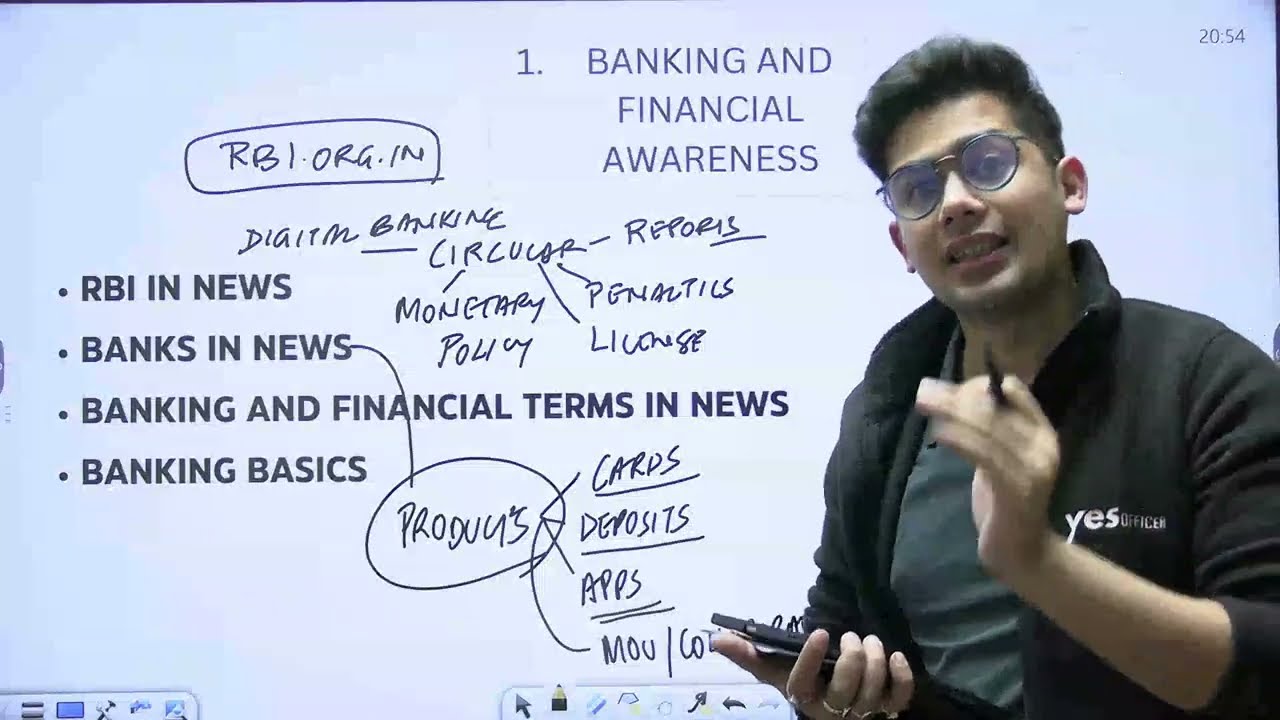 How To Prepare Current Affairs For Bank Exams By Kush Sir| Bank Exams Preperation