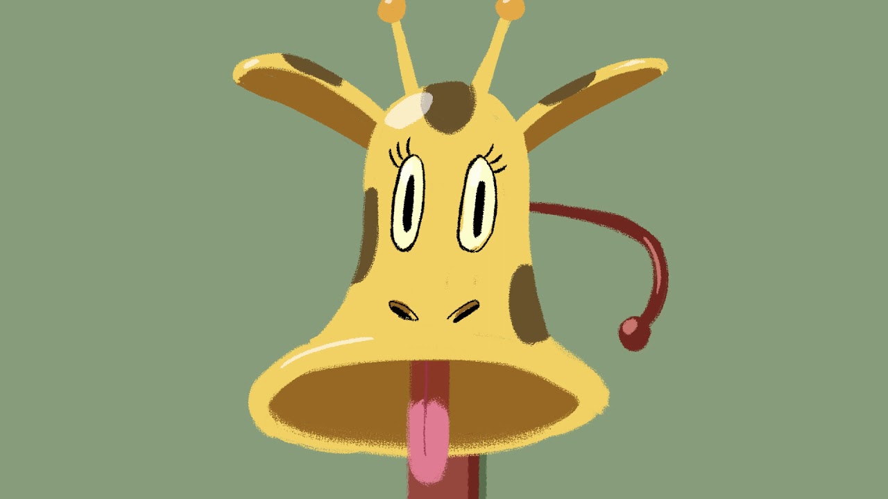 Go'morgen giraffer