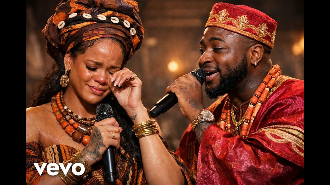 Davido  - Wetin Be Odogwu Wife – Gospel Afro Praise Anthem (Triple Music Video 2026) OUT NOW!!!!!