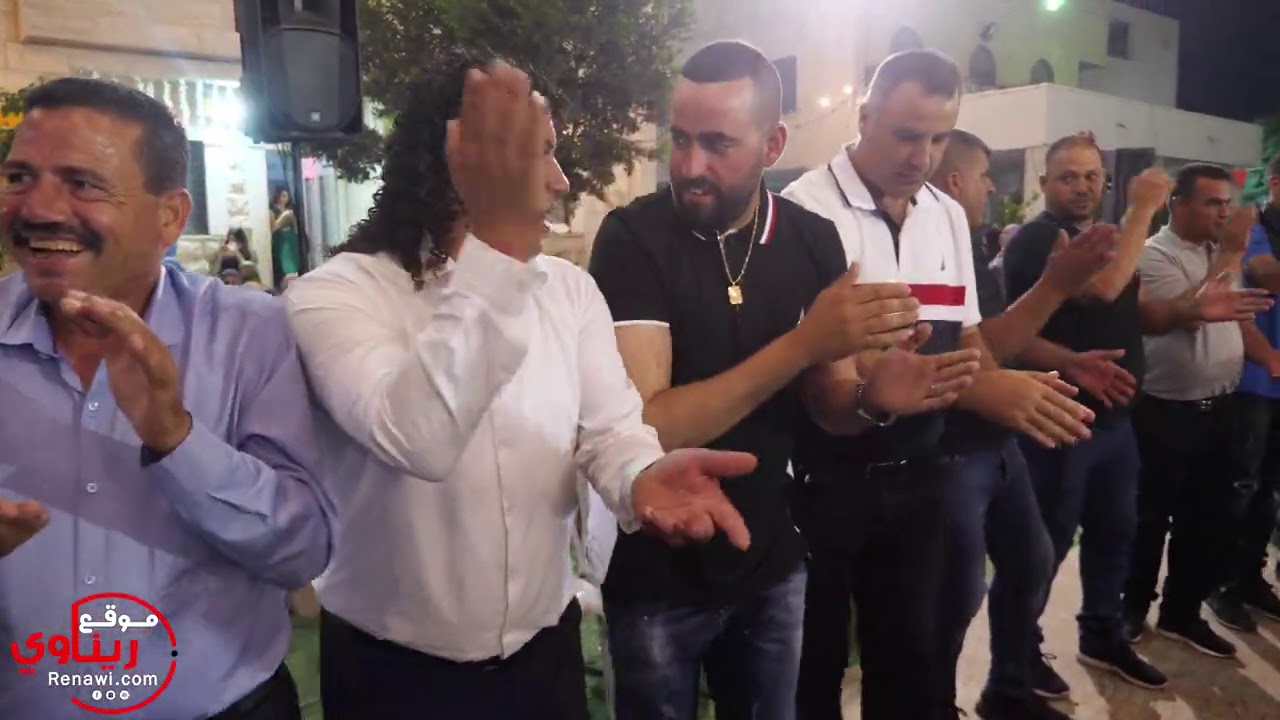 محيي ابو راس محمد العراني واكرم قعوار حفلة ابو اياد مريسات عبلين